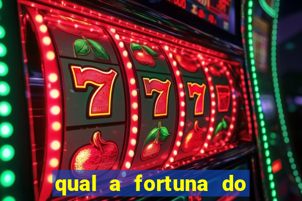 qual a fortuna do primo pobre